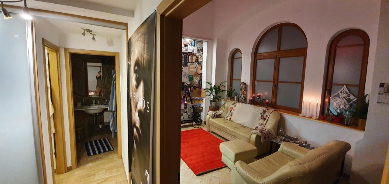 City Center Loft Budapest Extérieur photo